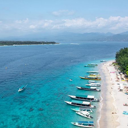 Resort Gili Trawangan - Bungalow With Private Pool Exterior photo